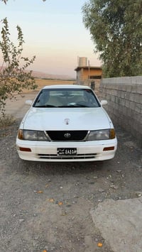 سەرەتا بەناوی خوا ئەفەلۆن مۆدیل ١٩٩٩  سەیارەکە ڕێکوو پێکە گێڕ و مەکینە...