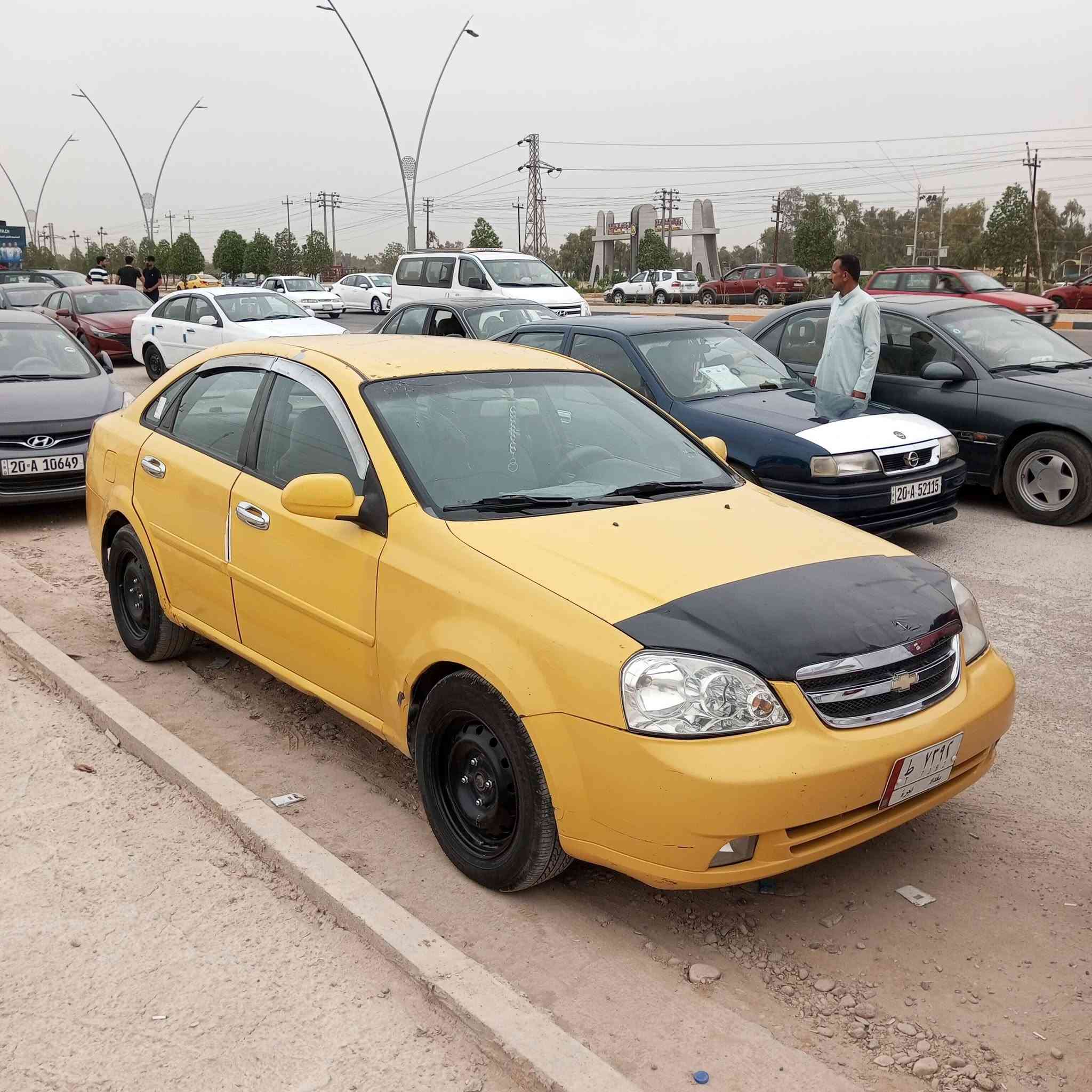 فورنزة موديل 2008 رقم بغداد و كبل تحويل بدون وكاله 
و اليحب يتصل ***********
