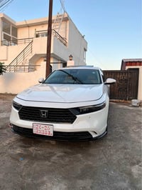 اكورد EX-L • هايبرد ٢.٠ • ماشي ١٣٠٠٠ كم