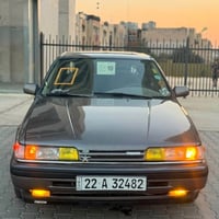 مازدا 626 • ١٩٩٠ • بدون ضربه