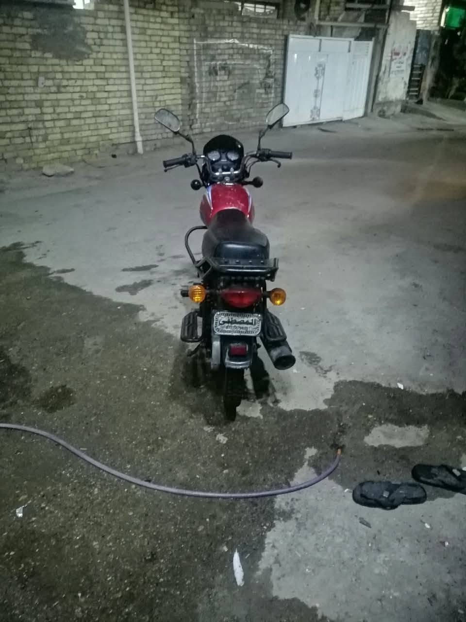 بوكسر • مديل ٢١ • بدون اوراق