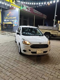 فورد فيجو • ٢٠١٦ • ١٢٤ الف كم
