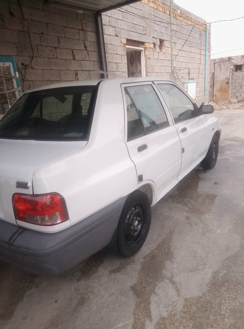 سلام عليكم سايبه موديل 20
سياره كفاله من الفتح وتبديل وضربه 
مكينه كير تبريد كله نضيف 
مصفره غرامات سنويه ورقم ل30
سياره بيه جراد قليل كلشش  تخم تأير  جديد
حداديه حلوه كلشش مشط باور كله جديد
مكان سياره الديوانيه السعر 50وبيه مجال كلشش بصيط شراي نتصل ***********
