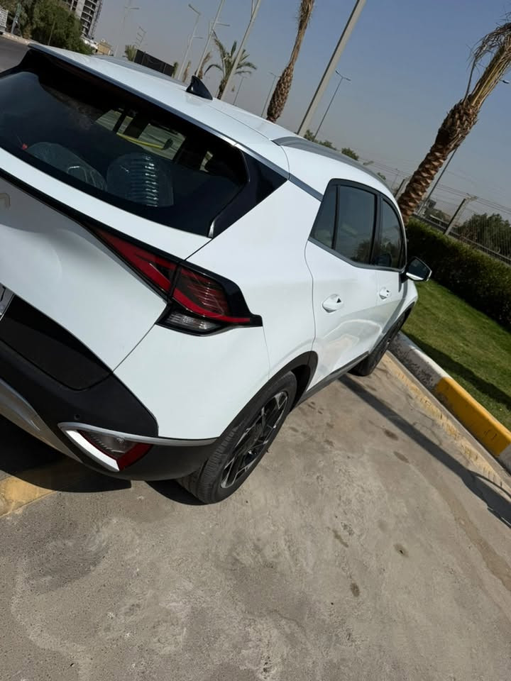 🛑 ٥٧ الف كم فقط حقيقي شرط الفحص
🛑سبورتج 2023خليجيه ضمان شركة العراقية الدولية خمس سنوات ( بعدها بالضمان) تبديل الدهن والفحص والادامة الدورية كلة بالشركة

🛑بلادي كوري مو صيني ولا تجميع

🛑فول مواصفات عدى البانوراما

🛑كفاله عامه من الضربة والصبغ من الدعاميه لدعامية

🛑رقم بغداد  بأسمي 

🛑السعر مناسب 196

🛑***********

🛑مكانهه في بغداد - الغزالية

🛑بصمة تشغيل كشنات كهربائية

🛑بصمات ابواب 

🛑تشغيل عن بعد

🛑هند بريك بصمه واوتو هولد

🛑ماوس مود درايف منافذ تايب سي امامي خلفي وجانبي

🛑تدفئة كشنات وستيرن داخل بيجي بلادي فخم

🛑كام بصمه

🛑بلوجكترات

🛑شاشه و كيجات دجتال الكتروني 

🛑شاشة نفكيشن كار بلي بلادي

🛑محرك 2000 دوش

🛑شفتات كير بالستيرن

🛑أشاير بالمري

🛑ماوس بلادي

🛑شاشة كبيره اندرويد بلادي

🛑سستم نيكل بلادي

🛑كاميره دواره بلادي

🛑يدات نيكل بلادي 

🛑حساسات خلفي امامي بلادي 

🛑المري كهربائيه شفط

🛑ويل كب كروم مشفر

🛑لدات ترحيب 

🛑موسيقى ابواب وتشغيل

🛑مانع انزلاق

🛑شاشة اعطال

🛑تحكمات ستيرن جهتين 

🛑كروزات سرعه

🛑مود درايف 4 انطمة قياده 

🛑لدات خلفيه و اماميه 

🛑شحن وايرلس تبريد قطعتين
