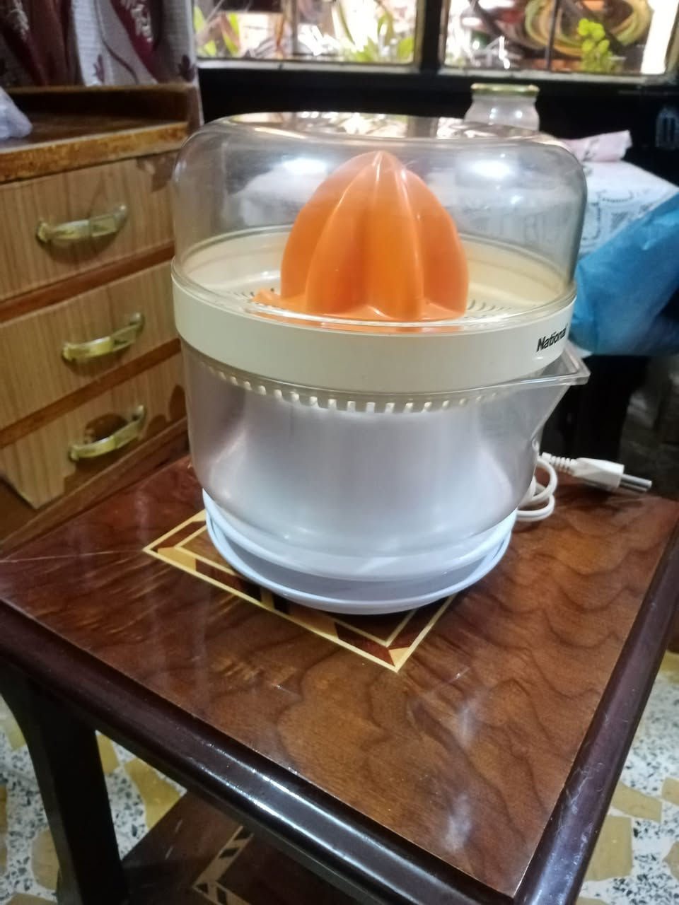 السلام عليكم
معصاره مال برتقال (National) منشأة الاستيراد الاسواق المركزيه
الشراي يراسلني خاص او على الرقم ***********
مكاني بغداد الشعب
يوجد توصيل لكافه المحافظات
