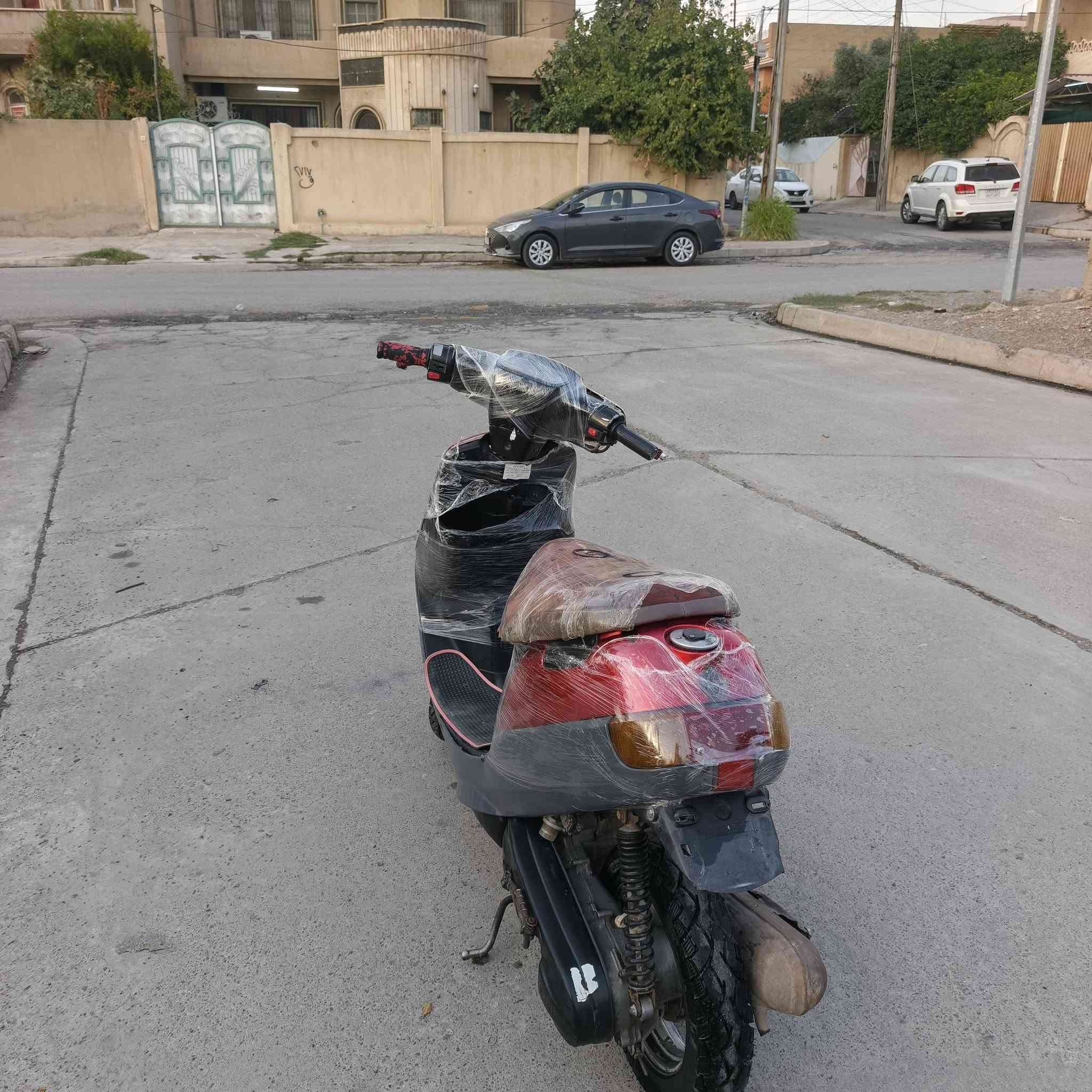 ماطور بوتين • مكينه شرط • مامفتوح