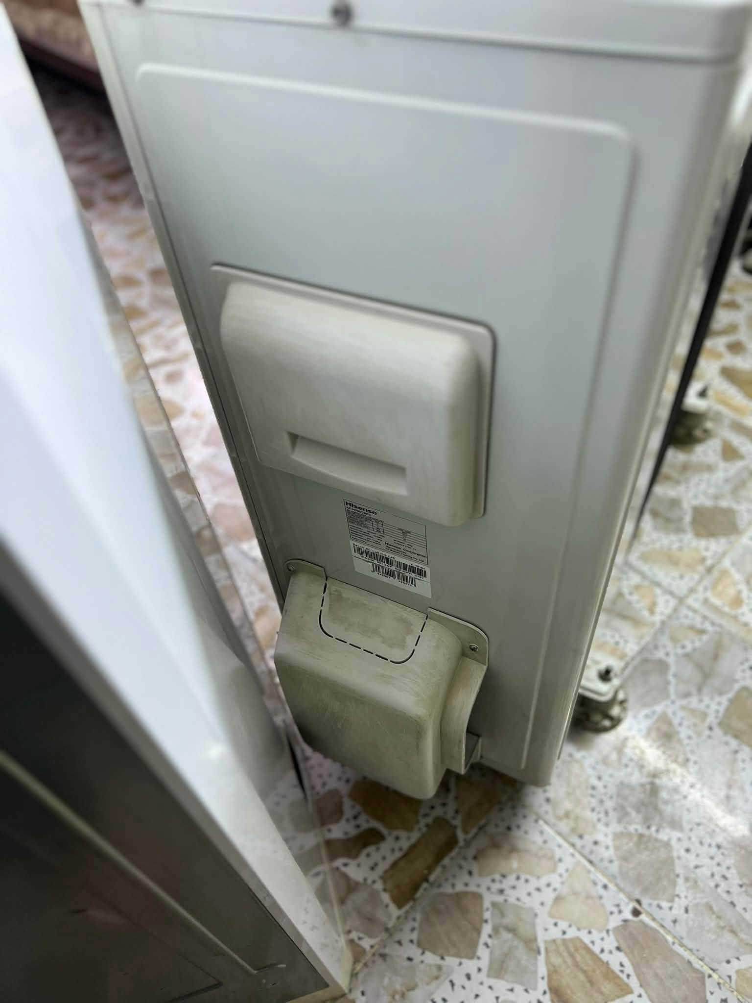سبلت هايسنس • ٣ طن • شاشة لمس
