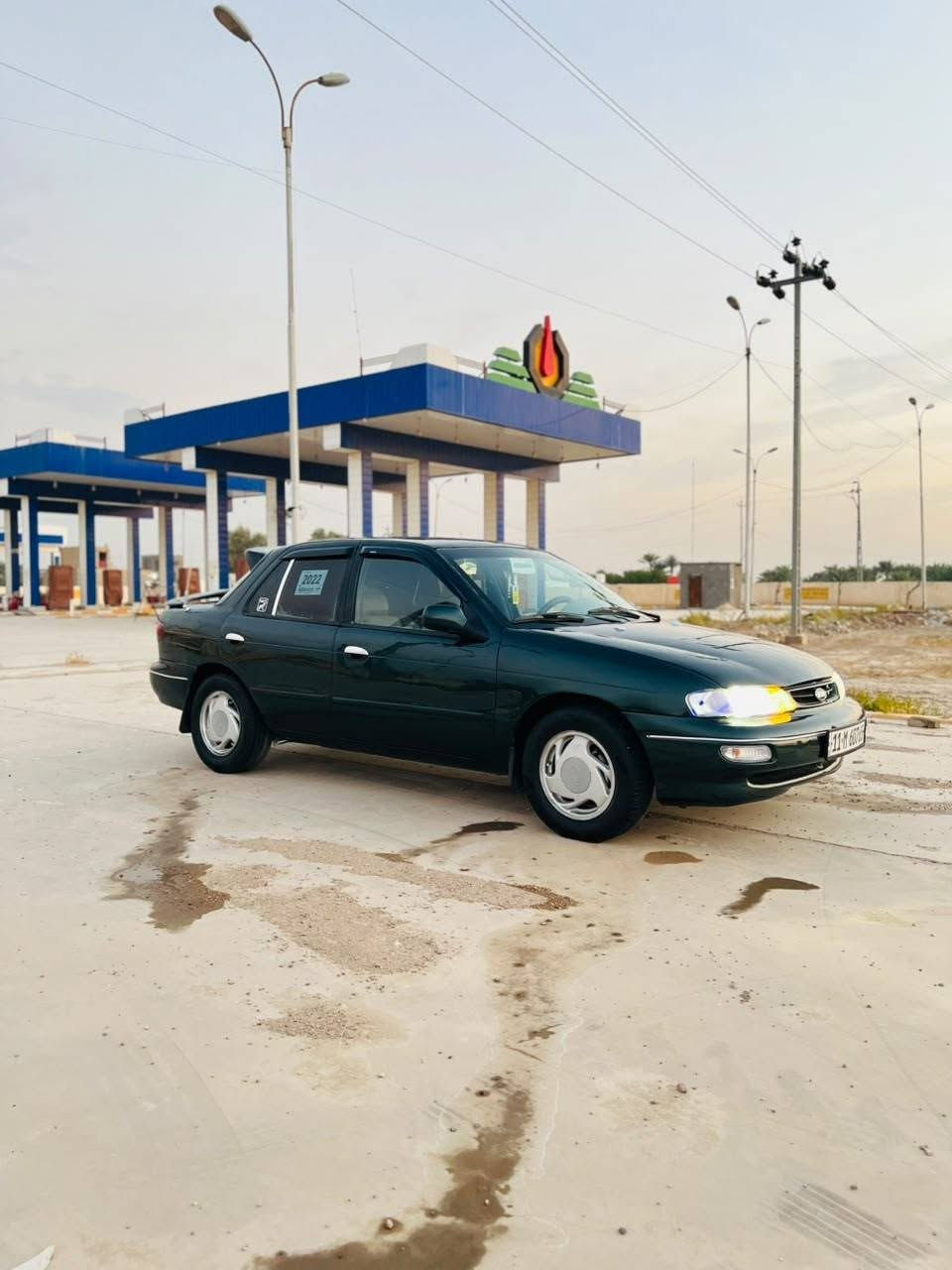 سلام عليكم
البيع كيه سيفيه 1996 رقم بغداد نكليزي  كير عادي 
سياره كير مكينه جداد 
محرك مكفول من تنقيص وبخار وصوت 
مكينه مسكر مو مفتوح 
تخم تاير جديد ستوني شاده 
ليت زنون عدستين 
مسجل اربع سماعات 
مشط وباور جداد 
حداديه وره وكدام 
كهربائيات كله شغاله 
تبريد كمبريسر شغال فقط بوري مكسور 
سياره خير من الله وين متريد اطلع بيه 
مكان بابل ناحيه الشوملي 
السعر 35 وبيه مجال 
للاستفسار ***********
