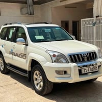 برادو VX كويتي 2009 سعرها 160 ورقة رقم بغداد بسمي فول مواصفات 6 سلندر ...