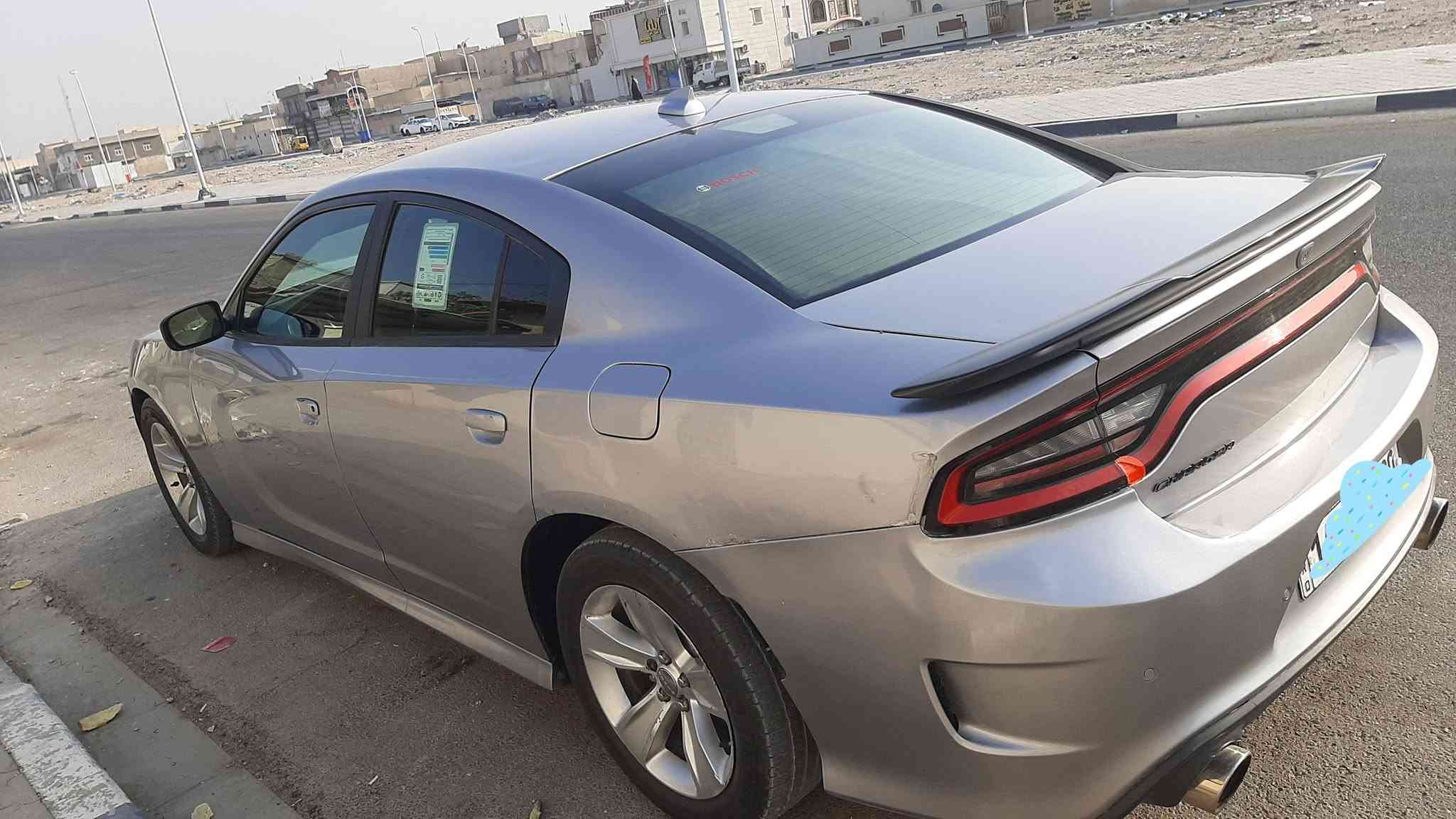 تشارجر SXT • ٢٠١٨ • رقم بصرة