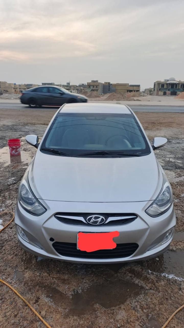 اكسنت ٢٠١٥ • ١٦٠٠ سي سي • خليجي بغداد