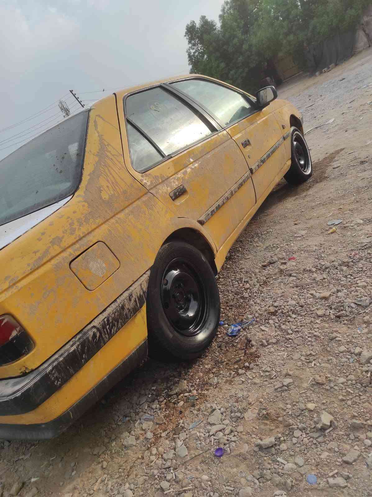 بيجو 405 • موديل ٢٠١٠ • مكينه وكير زين