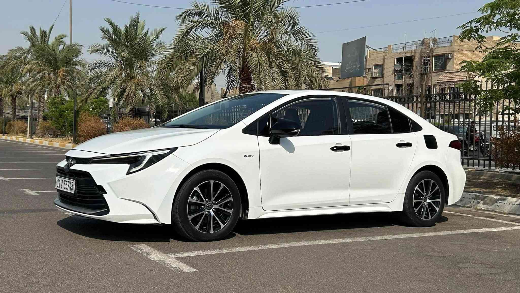 السلام عليكم
كورلا هايبر موديل 2025 فول اعلى فئة

كفالة عامة من الصبغ و التبديل و البارد

السيارة فول داخل احمر كرسي كهرباء

ماشية 22

السياره جديده كلشي مناقصها 

157 وبيها مجال

بغداد/حي الجهاد
***********
