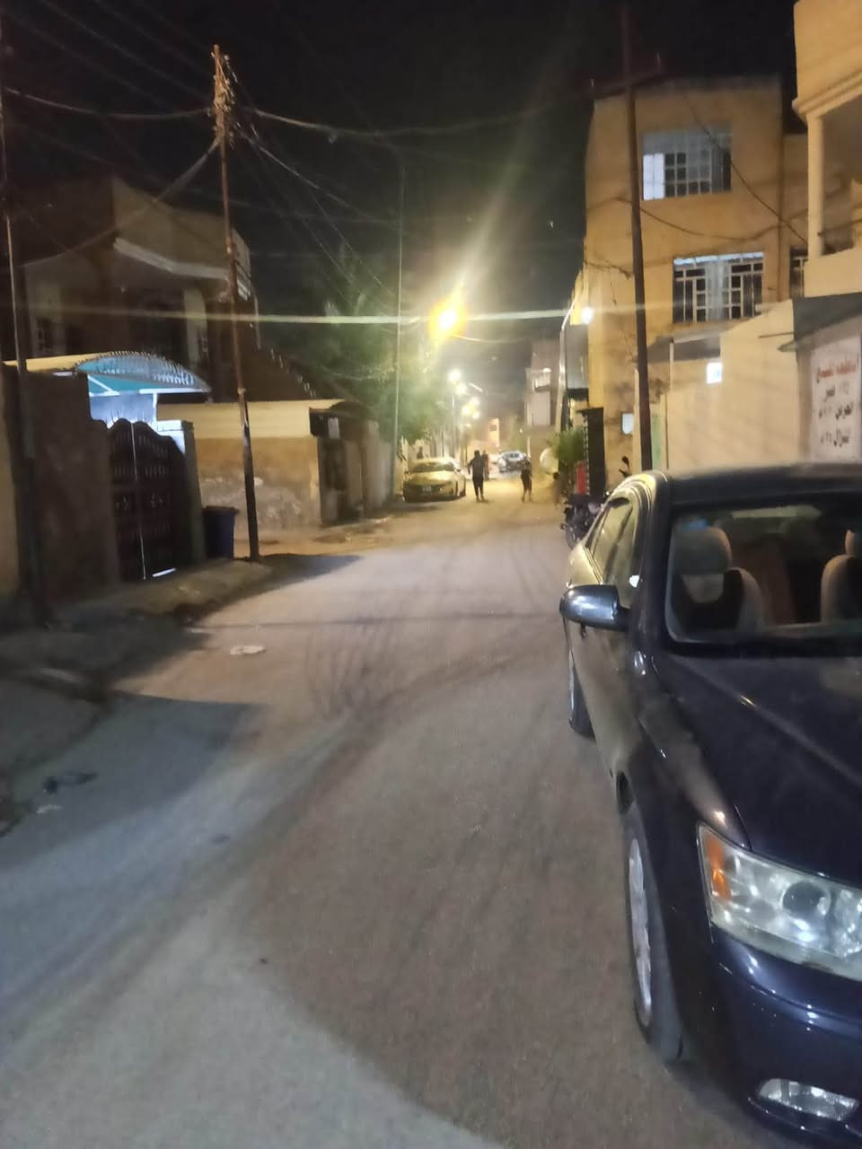 بعقوبه • حي المصطفى • زراعي ١٧٥م