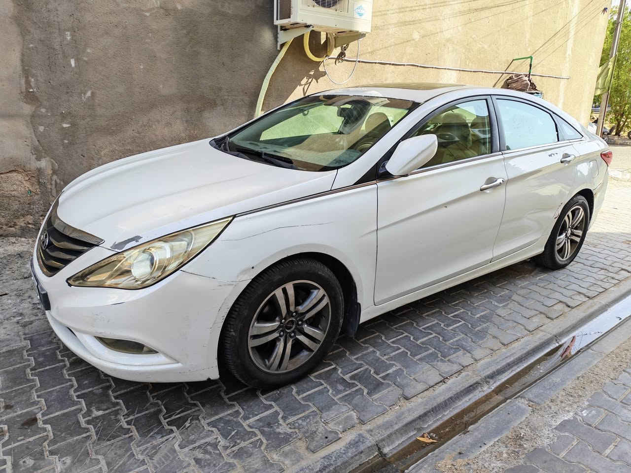 سوناتا موديل ٢٠١١ وارد أمريكي مكاني بالكوت تحويل مباشر تخم تاير  كير ومحرك مكفول كشرها ظاهر أمامكم تبريد يحتاج غاز فقط السعر ٨٥ ورقة وبيها مجال للاستفسار
***********
سوناتا موديل ٢٠١١ وارد أمريكي مكاني بالكوت تحويل مباشر تخم تاير  كير ومحرك مكفول كشرها ظاهر أمامكم تبريد يحتاج غاز فقط السعر ٨٥ ورقة وبيها مجال للاستفسار
