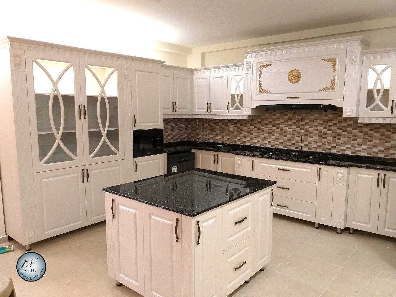 🌹ابو نبأ للنجارة والديكور 🌹
يقدم لكم كل ماهو جديد من الديكورات الخشبية 
غرف نوم مودرن 
دريسينغ روم
كونترات مودرن وكلاسيك
ديكورات تحت الدرج وديكورات عامة للمنازل 🏠 والمحال التجارية
نوع الخشب mdf / hdf تركي مقاوم للحرارة والرطوبة والخدوش 💯 
ولأننا نسعى دوماً لأرضائكم ❤️ نقدم لكم تصميم 3D مجاناً (بعد الأتفاق)+ النقل والتركيب  🚚🔨مجاناً (داخل أربيل فقط) 
للأستفسار يرجى التواصل معنا على الارقام التالية 
⬇️⬇️⬇️
***********‪ 
#ويه_ابو_نبأ_النجار_لتحتار 
***********‪ 
عنوان المعمل⬅️ اربيل/ الصناعة الجنوبية /شارع 100‪
خلف معارض السيارات
