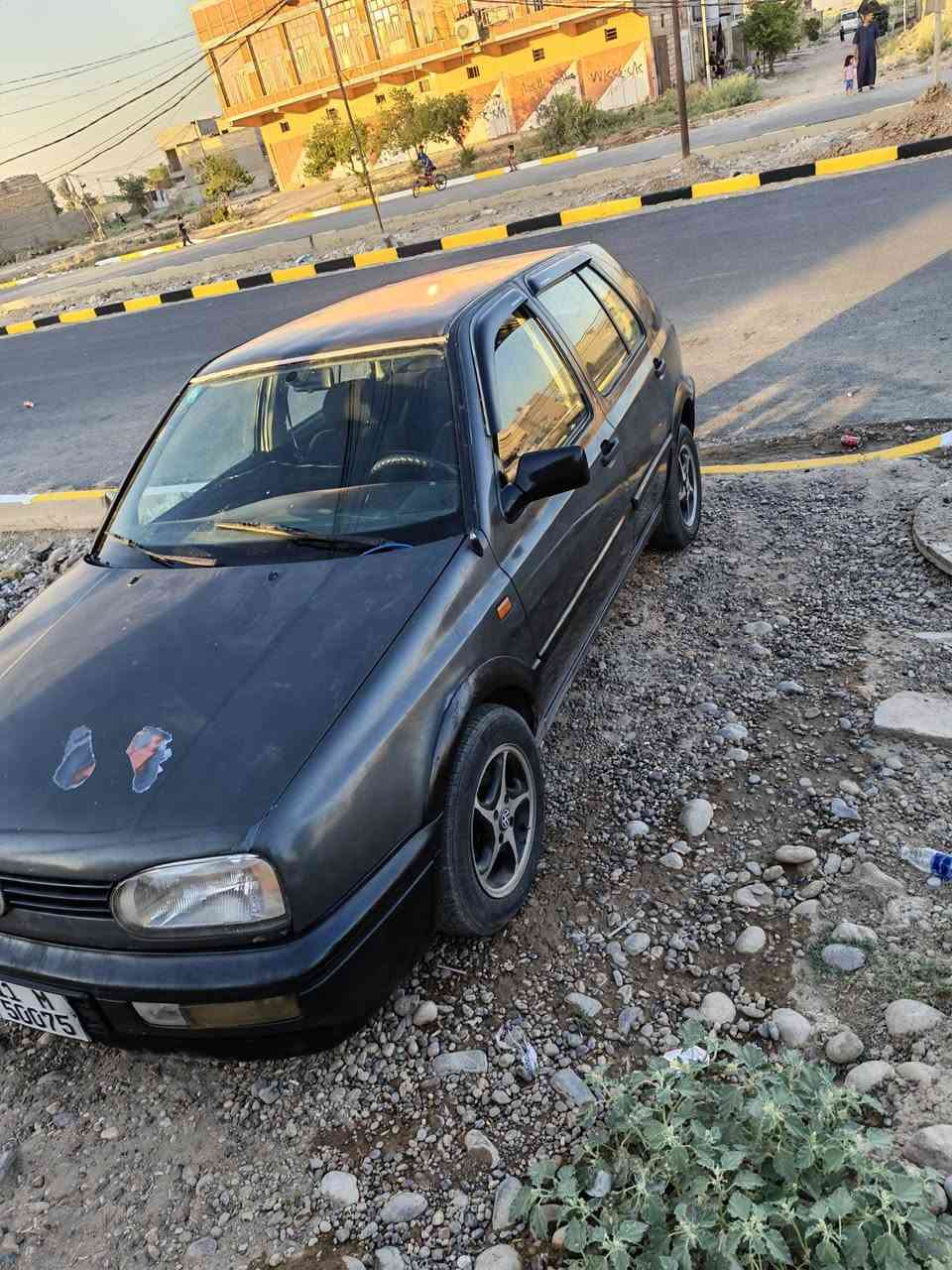 كولف ٩٢ أتوميك ٢٠٠٠ رقم بغداد جديد محرك وكير شرط كله شغاله التبريد عاطل مكان بغداد الحسينيه ٣٥ وفيها مجال المراو س ***********
