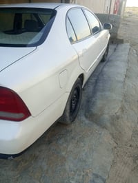 دايو ماكنوس • ٢٠٠١ • مكينة وكير