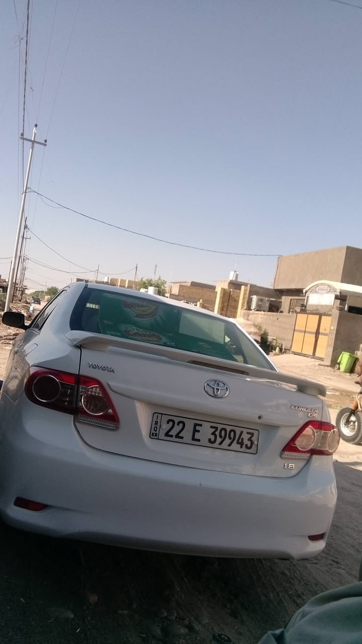 كورلا موديل 13باسمي السعر 110سنويه لل30. للاستفسار ***********
