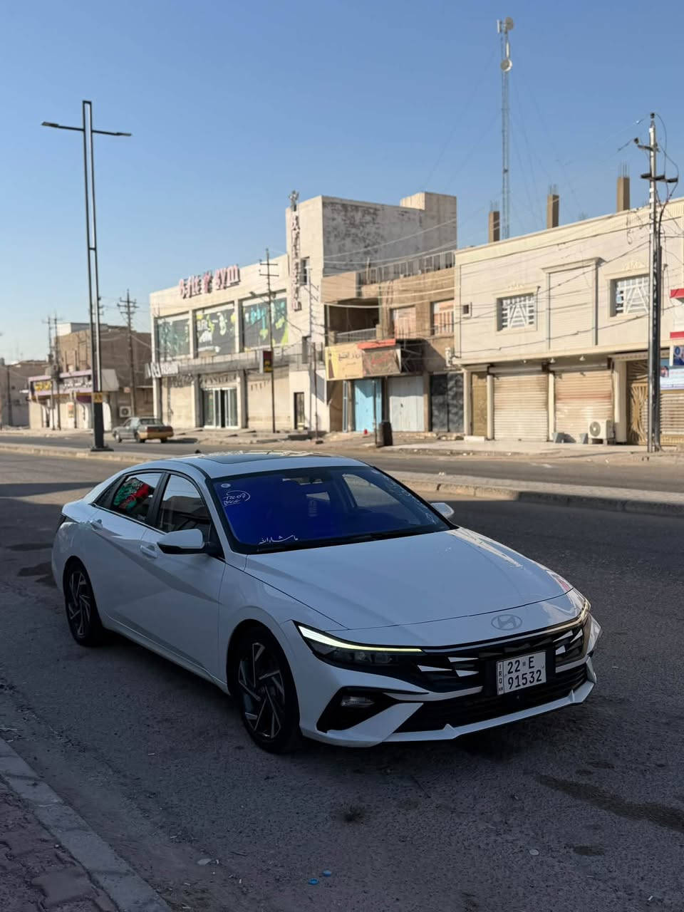 النترا خليجي ( تجميع الصين)

هيونداي النترا 2024 كامل مواصفات

المحرك : 1.5 دبل نوزل كير 8 سرعات رقم اربيل وكالة باسم شركة

مكفوله  ضربه صبغ تبديل بيها بارد صغير بل باب وباقي كفاله
وحته الفحص ناشره 

عداد سرعة ديجتل

مثبت سرعة

6 ايرباك (الدشبول الدركة التكم المقاعد)

لايت r

لايت زنون عالي ناصي

فتحة سقف

الدركة شكل الرياضي حرف D

تبريد قطعتين

مري كهرباء + اشاير بالمري

كروس سرعة وفول تحكم ستيرن

حساسات امامية وخلفية + كاميرا

سايد بريك كهربائي

درايف مود + اوتو هولد

136السعر

رقمي***********
