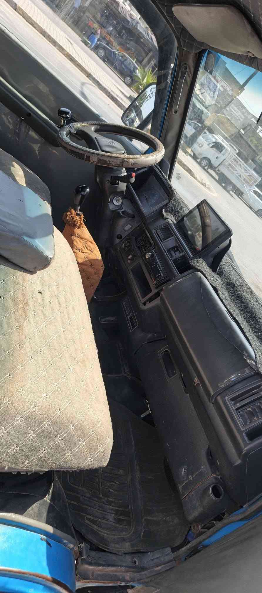 السلام عليكم من رخصت لادمن
كيا بنكو 96 سته جنكال نضيفه ع وضع الشركه مكفوله كير محرك شاصي صدر جديد تخم تاير نضيف كهربائيات كلها شغاله شاشه اندرويد رقم شاصد مو شعار رقم صلاح الدين مشروع وطني السعر 58$بيها مجال حك الجيه مكان بغداد ابو غريب خان ضاري 
رقم الهاتف *********** /***********

