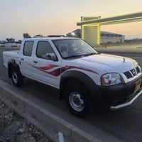 نيسان دبل اكسل • ٢٠٠٧ • كالار