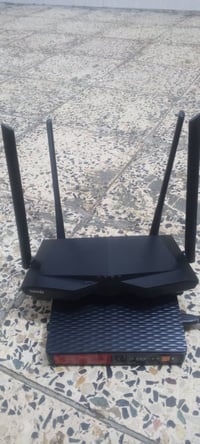 واير نت • ٤٠متر • راوتر