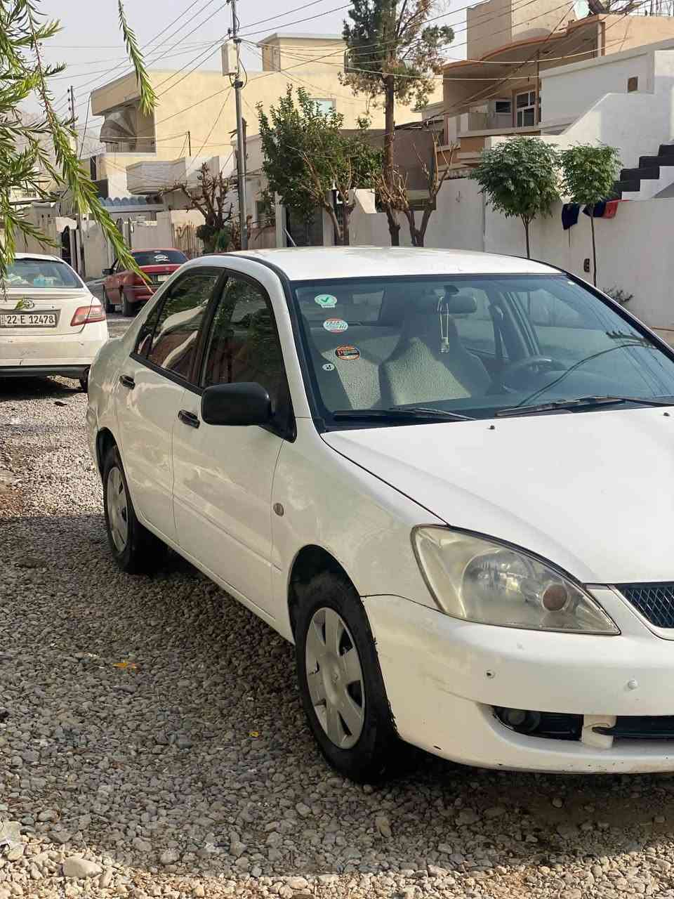 لانسر • ٢٠٠٨ • السليمانية