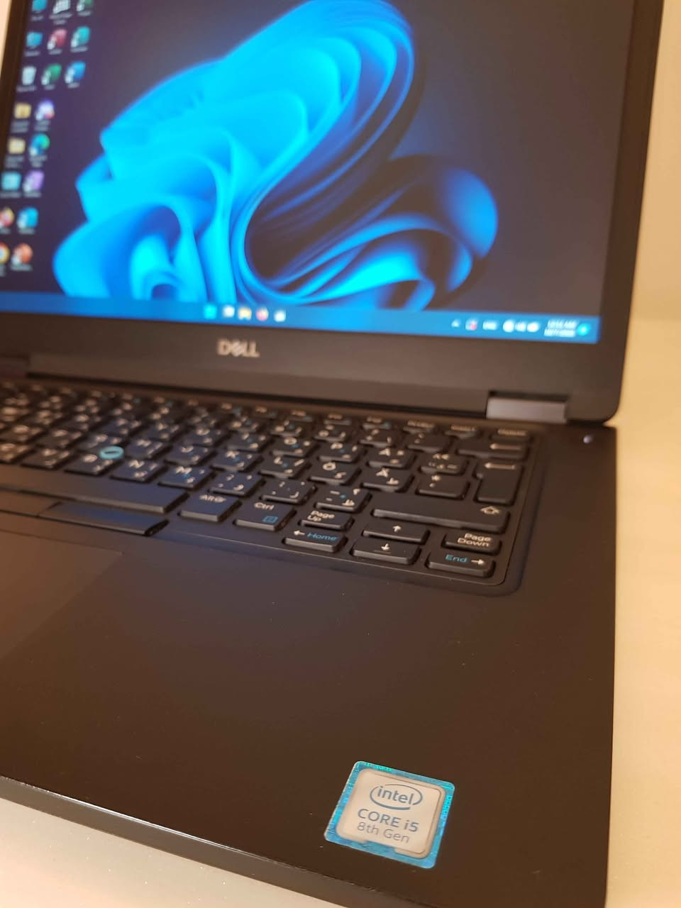 ديل 5490 • i5 الجيل الثامن • SSD 256GB