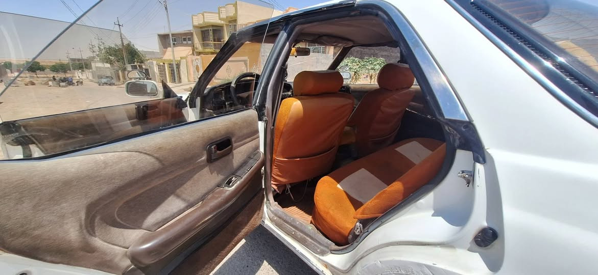 سلام عليكم مارك لبيع مودبل 91سيارة حلوة سنوية 28رقم ديالى
تبريد شغال سويتة منظومة جديد بديات صيف 
بس قبل جم يوم فصل ما اعرف ما سويتة 
مكان ديالى جلاولاء سعر 39وبي مجال 
***********
