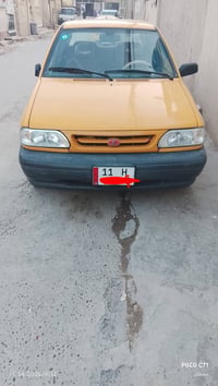 سايبه للبيع موديل 18 ما بيها شي فقط بارد بباب السائق العنوان بغداد مدي...