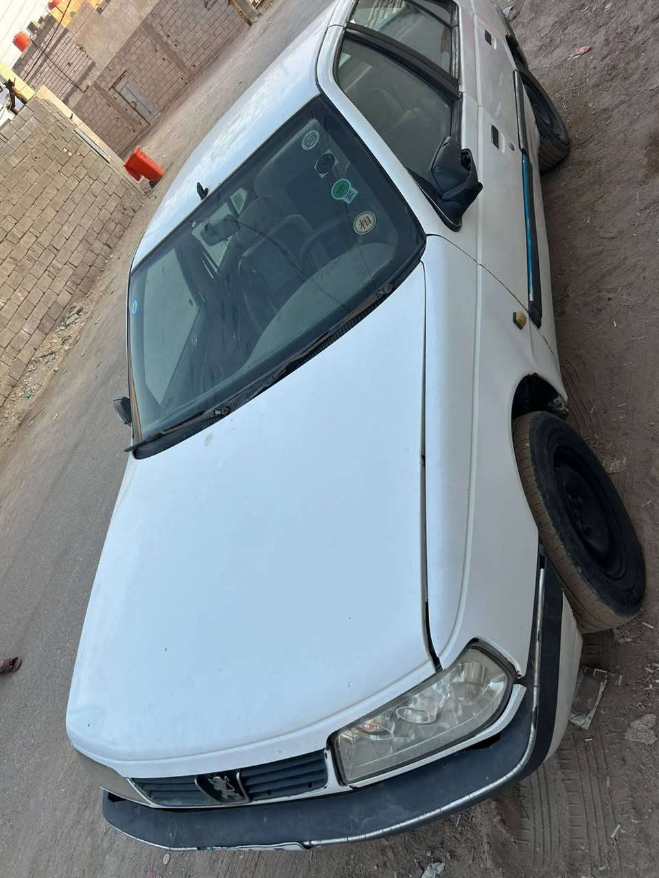 سلام عليكم بيجو 405 مديل 2014
رقم نكليزي سنويه تنتهي لل30 سياره حلو وشغله ريده ب20 وبيه مجال مكاني بصره *********** مستعجل على بيعته
