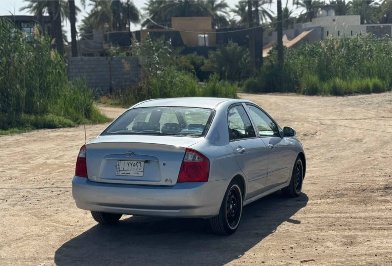 سبكترا 2006 للبيع
ضربه أمريكا جاملغ خلفي مصبوغه عام جماليه 

جاهزه الأخير

تخم تاير جديد

تبريد ثلج

دوشمه

سياره مرتبه مال جناي

اتصل *********** وبيك خير وتدلل 

مكان سياره كربلاء الحسينيه العطيشي
