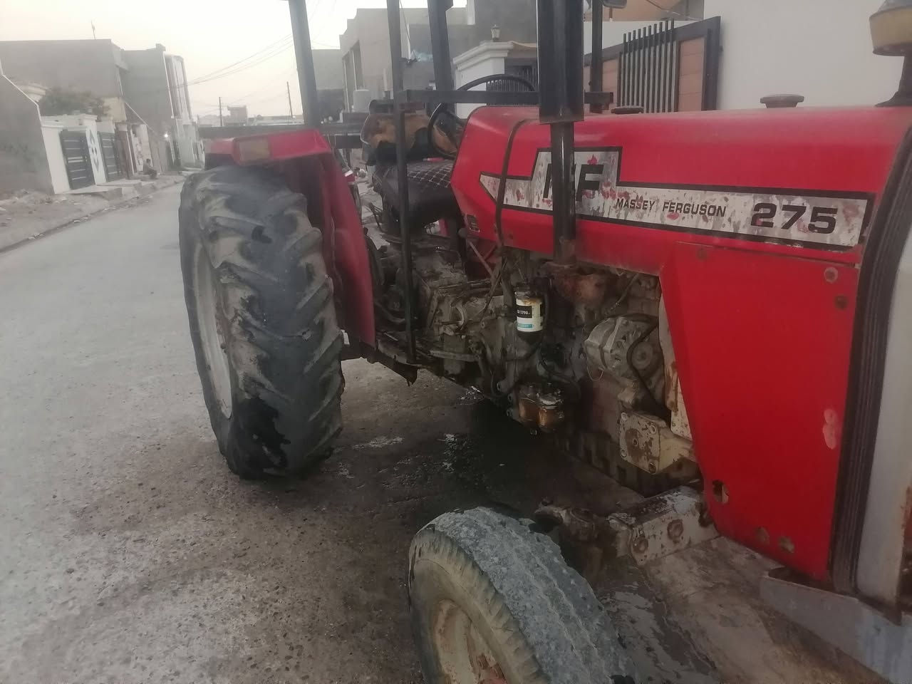 فوركسن ٢٧٥ • موديل ١٩٨١ • كركوك