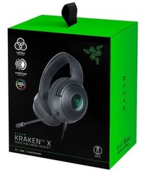Razer Kraken V3 X • سماعة ألعاب • صوت محيطي 7.1