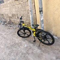 بايسكل جبلي • بريك ورا معطل • المطيحة مناوي لجم