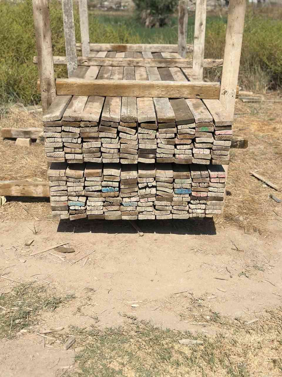 سلام عليكم.   مكعبين لوح طول 4متر  روسي تارس 25ملم 
مشتغول 3شغلات   العنوان بابل 
***********     //   ‏‪***********‬‏
