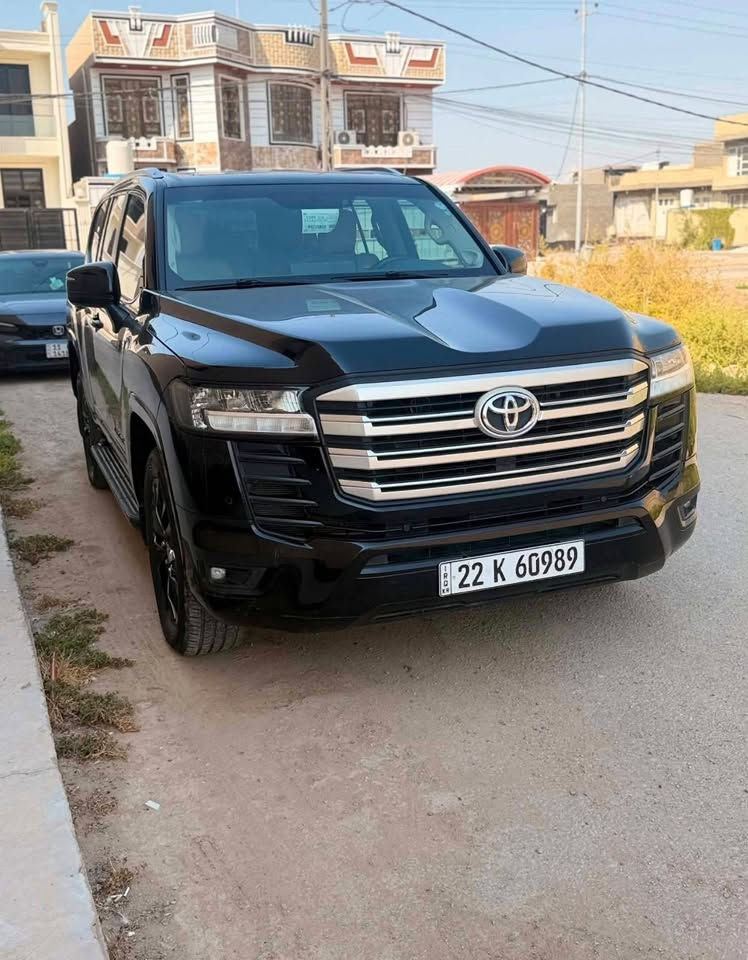 سلام عليكم
لاندكروز 2022 مكفوله كفاله عامه ✅

السعر 475 بيه مجال الشراي ويدلل مال جناي 🌹

سيارة أحلى من صور بل خير عله تصير من نصيبه 💜 

كير محرك حداديه مكفولات وضع شركة ✅

محرك تون تيربو 🚀 محرك وكير مكفولات 

رقم اربيل بسمي شخصيأ تحويل مباشر ✅

سيارة مغلفه ومضلل ضمان 10 سنوات ✅

مواصفات غني عن التعريف مايحتاج أذكر 👉

مكاني سماوه  *********** الاستفسار
