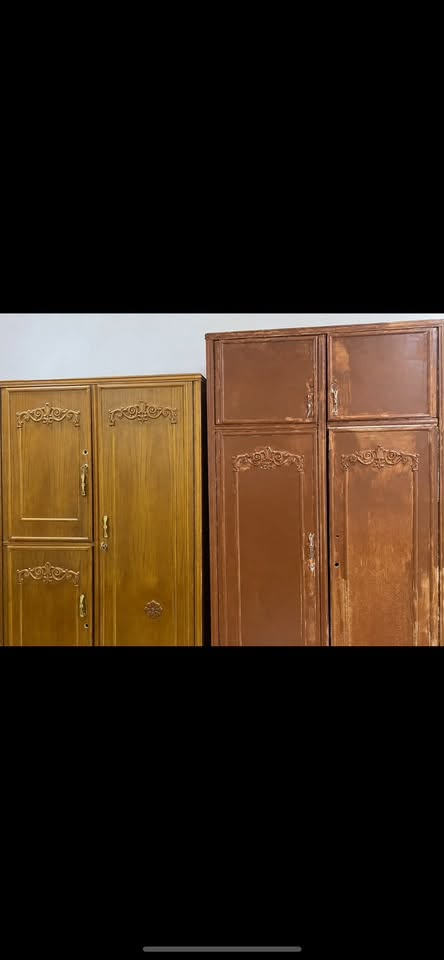 كنتور • ميز تواليت • نظيفات