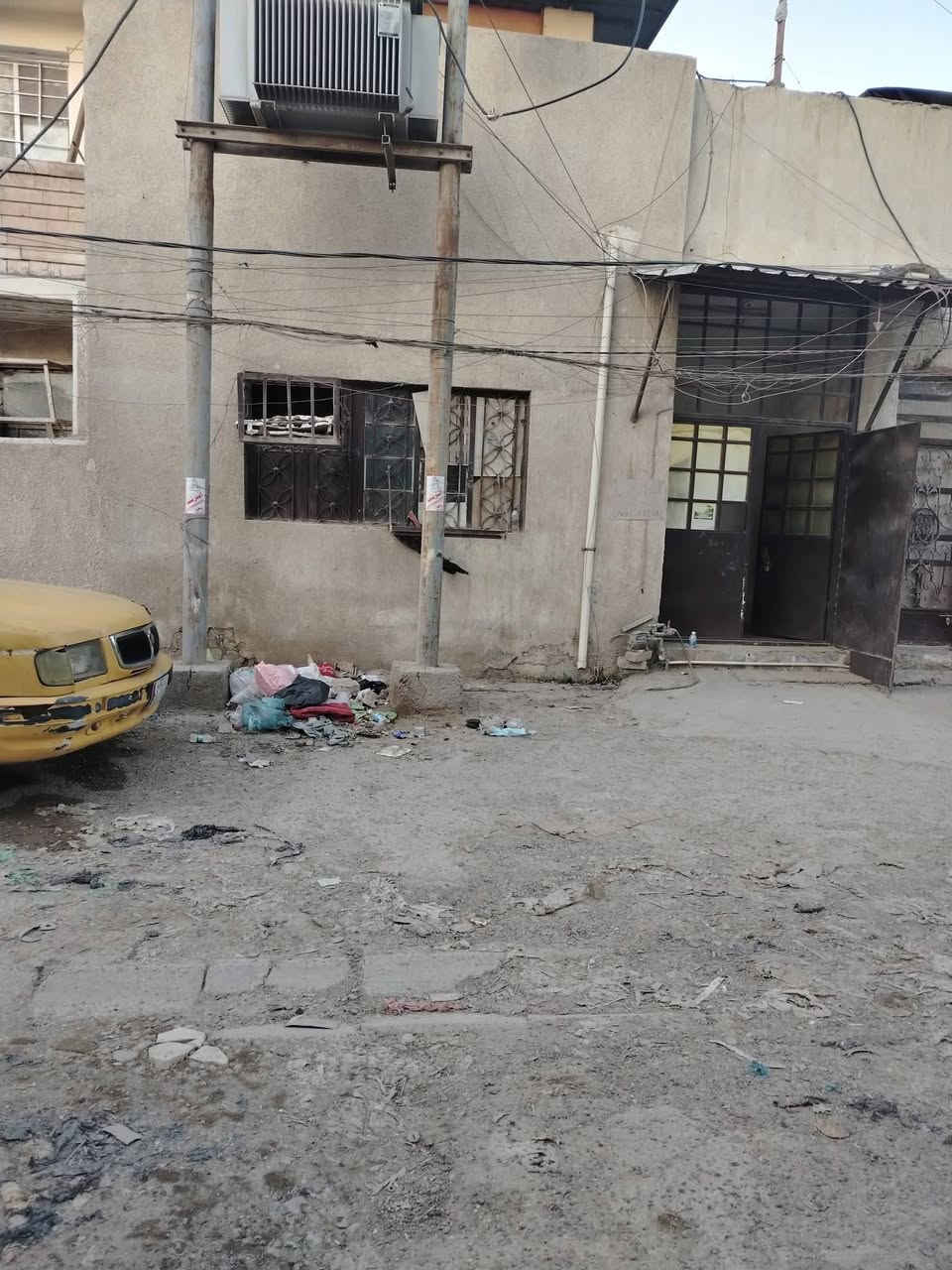 كمب ساره • ٧٨م • للإيجار