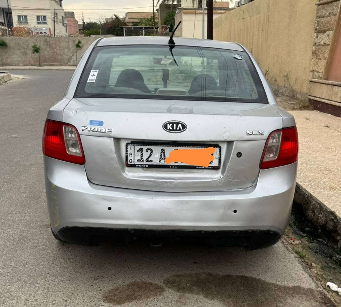 كيا ريو 20012 خليجي محرك 16 كوبون بانزين السياره بأسمي شرط التحويل بيها قطع صبغ وتبديل بيها طخة بالبدنة الخلف فقط مكينة ما مفتوحة بداية تبخير
السعر 75 وبيها مجال
واتساب ***********
