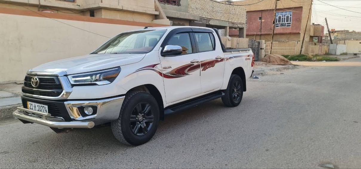 ســلام عــليكم
للبيع بيــكم تايوتا فورويل ساز 
2021 سياره مكفوله سونار بل منشور رقم سلمانيه بسمي تحويل سياره فول مواصفات كامره حساسات بصمه جاهزه الخير  ماشيه 115 
الاستفسار الاتصال واني خادم 
(***********)
