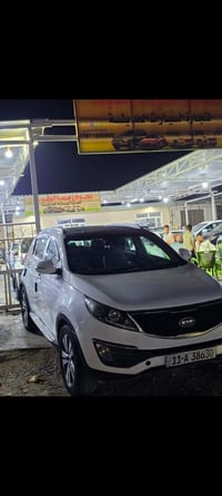 سبورتج موديل ١١خليجي كفالة من صبغ وتبديل محرك ٢٠٠٠دوش فوال مواصفات عدة...