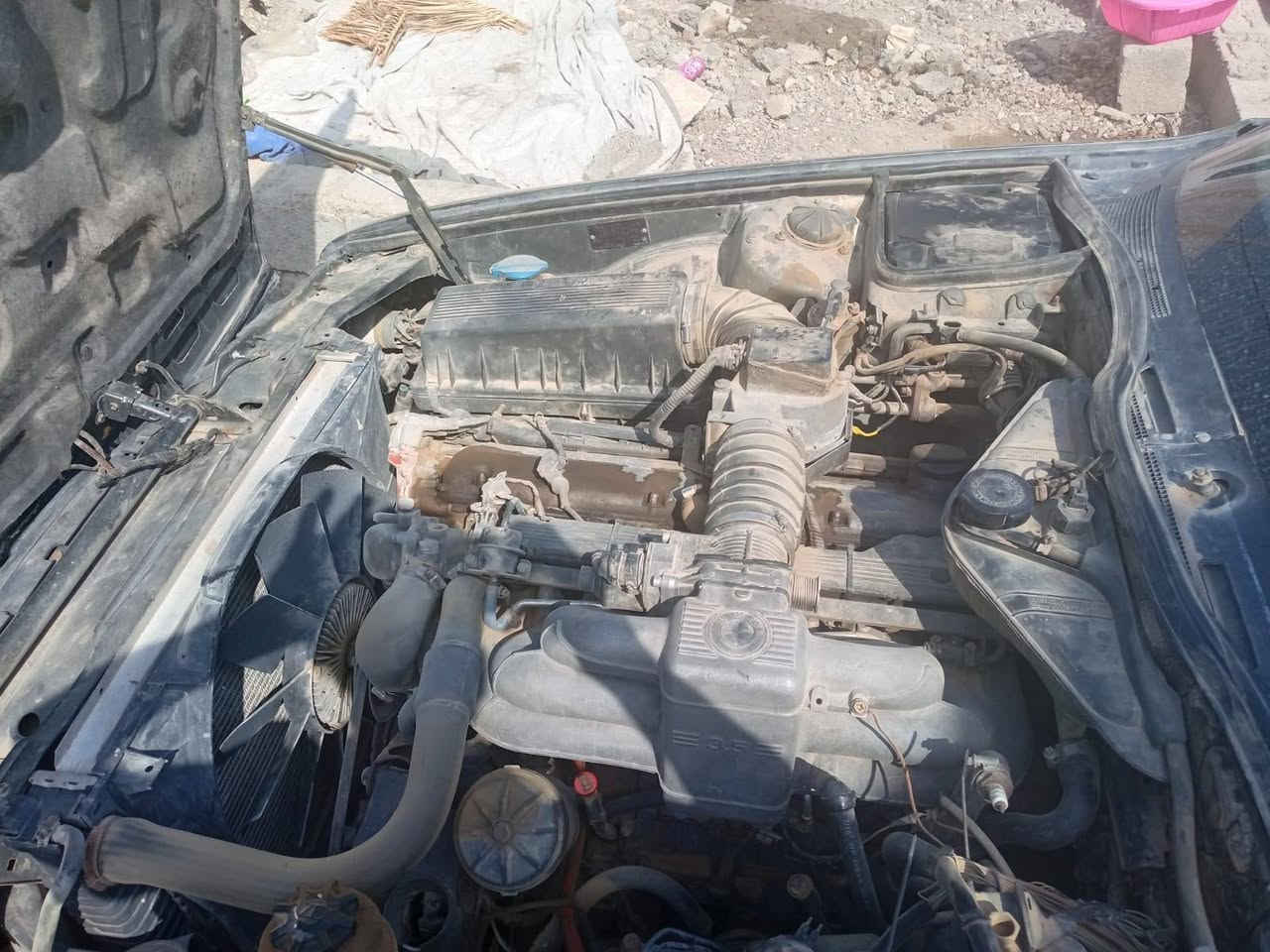 السلام عليكم سياره 

*BMW - حجم 535 - موديل 1990*

🔢 *الرقم:* ألماني - كربلاء
✅ السيارة جاهزة ونظيفة
📍 *العنوان:* ديالى - خان بني سعد

📞 *للاستفسار الاتصال على:*
***********
