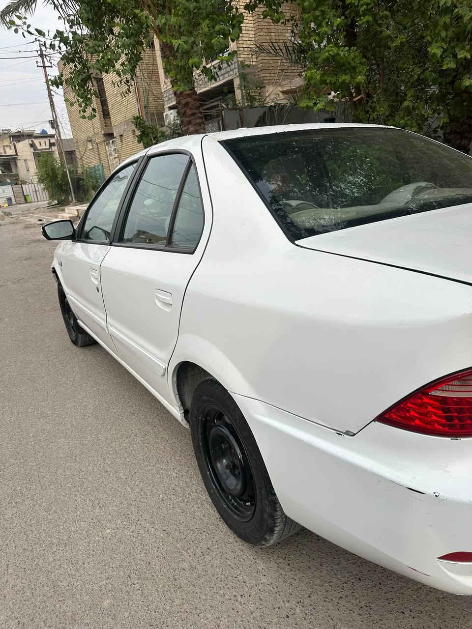 سمند سورن • ٢٠١٢ • بغداد البلديات