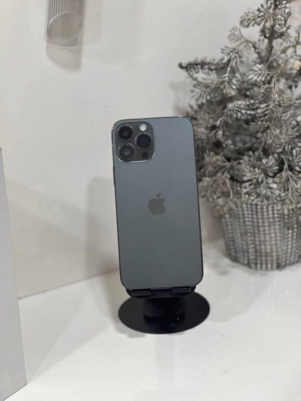 📱🔥 ايفون 13 برو ماكس | 512GB
💎 ذاكرة عملاقة 512GB🔥
✨ جهاز نضيف حلو ومرتب
🖥️ مبدل شاشة عادية
🔐 بصمة الوجه متوقفة وتحتاج برمجة
🚀 الجهاز سلس وجاهز للاستخدام
💰 السعر: ٤٥٠ ألف فقط 🔥
📍 بغداد – البياع
📞 *********** | واتساب 
🚚 يوجد توصيل
