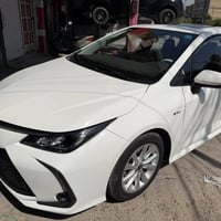للبيع فقط كورلا شكل الخليجي موديل 25 تجميع صيني ماشيه 28 الف مكفوله من...