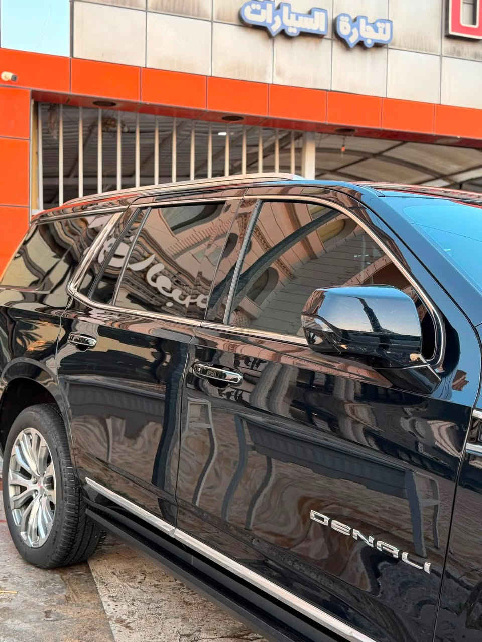 دينالي

GMC YUKON DENALI 2023

وكالة المنصور كفالة عامة  
وسونار موجود  السيارة مغلفة PPF جديدة اي نقص مابيها 
ماشية 80الف كيلو متر فقط 
السيارة  بحالة الوكالة 
مواصفات الدينالي المعروفة فول

 المــــــواصـــــفــــات :

- محرك V8 6200cc 
- شاشات خلفية مع hdmi
- تبريد ٣ قطع
- وايرلس كاربلاي
- مراية كامرة
- كامرات 360 درجة
- حساسات امامية خلفية
- تشغيل واطفاء اوتو
- ثلاجة توصل درجة حرارة سالب ٥
- رادار
- نضام المحافضة على المسار
- بلك كهرباء
- فور ويل وتو ويل تتحكم بي
- جكات
- هاندبريك كهربائي
- شاشة عرض معلومات على الجامة
- ستيرن كهرباء
- نقطة عمياء
- نضام مراقبة الدسكات
- نضام مراقبة فلتر الهواء
- بانوراما
- مستشعر كشنات خلفية
- كشنات vip منفصلة
- تصعيد وتنزيل كراسي الصف الثالث كهرباء
- كشنات تدفئة+تبريد
- كشنات خلفية تدفئة
- ستيرن تدفئة
- تشغيل عن بعد
- خزن وضعية الكراسي للسائق
- منافذ تايب سي امامي وخلفي وصف الثالث
- كشنات الوسط تنطوي كهربائي ويدوي
- نضام فتح الصندوق بواسطة القدم

للاستفسار : 
***********
***********
العنوان 
بغداد الوزيرية معرض الاخوين
