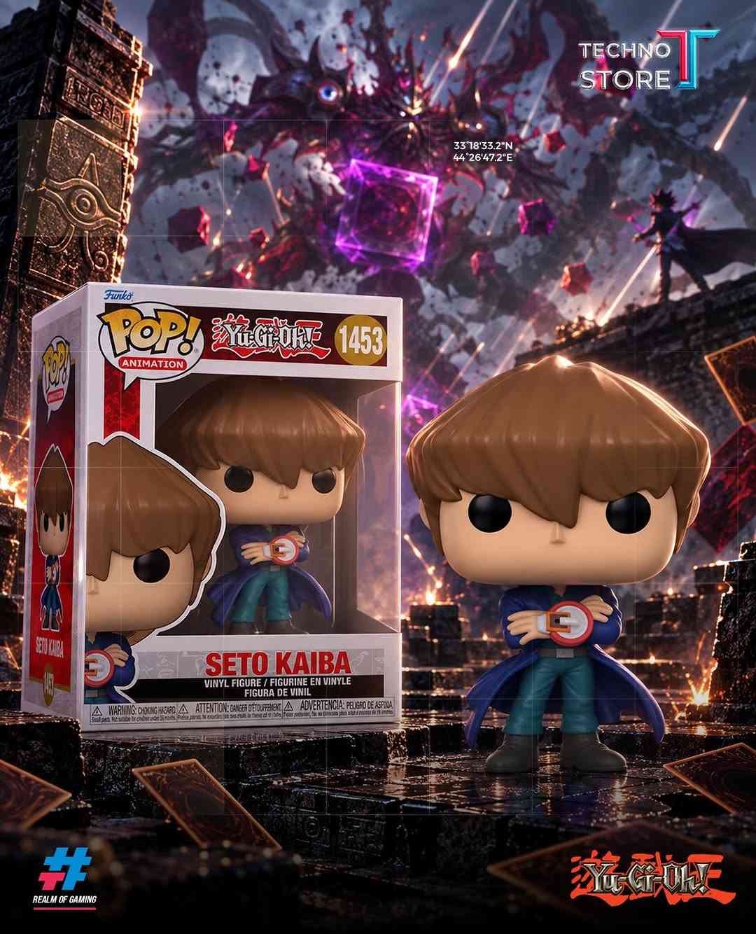 ⚡️ IT’S TIME TO DUEL! ⚡️
Figurs Yu-Gi-Oh! وصلت 🃏🔥
من Yugi وKaiba إلى Dark Magician وKuriboh 😎

📦❤️‍🔥توجد خدمه توصيل داخل بغداد والمحافظات ❤️‍🔥📦

✅‌‎الموزع المعتمد لشركه فونكو بالعراق
✅‌‎موزع معتمد لبطاقات يوغي بالعراق

‌‎1️⃣الفرع الاول
بغداد - الكاظمية - شارع اكد
***********

‌‎2️⃣الفرع الثاني
بغداد - شارع الصناعة - قرب شركة النبع
***********
***********⁩l

نص مكتوب في الصور:
- TECHNO STORE 33°18'33.2"N 44°26'47.2"E
- TECHNO STORE 33°18'33.2"N 44°26'47.2"E # REALM OF GAMING
- TECHNO STORE 33 18'33.2"N 44 26'47.2"E # REALM OF GAMING
- TECHNO STORE 331833.2N 442647.2E
- TECHNO STORE 33 18'33.2"N 44 26'47.2"E
- TECHNO STORE 3318'33.2"N 4426'47.2"E REALM OF GAMING
- TECHNO STORE 33°18'33.2"N 44°26'47.2"E REALM OF GAMING
- TECHNO STORE 33 18 33.2 N 44 26 47.2 E REALM OF GAMING
- TECHNO STORE 3318'33.2"N 4426'47.2"E
- TECHNO STORE 33 18 33.2 N 44 26 47.2 E