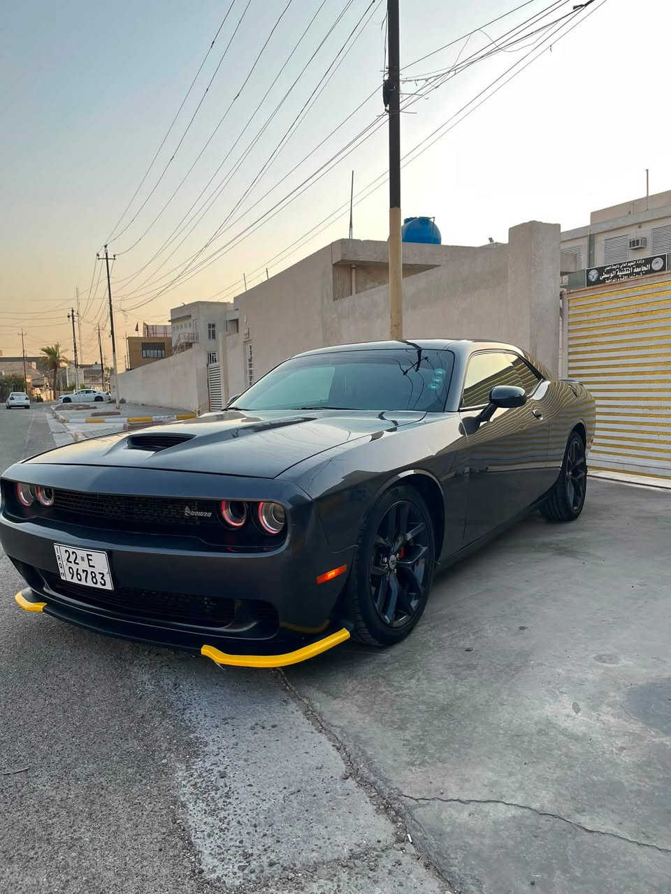 السلام عليكم اخوان
جالنجر موديل ٢٠٢٣ 

رقم اربيل بسمي

GT تو ويل 

موصفات فول عدا السلايت 

بصمه 

كشنات جلد 

كشنات كهرباء 

ويل كب جيتي 

تحكمات ستيرن 

لدات اماميه 

لدات خلفيه 

كشنات حظن رياضي 

قطعتين تبريد 

ماشيه 38

السياره كلش جديده 

مكاني بغداد 

رقمي ***********
مراوس عادي 

السعر ١73 ماكو هيج موديل بهيج سعر بالعافيه ع ياخذها

